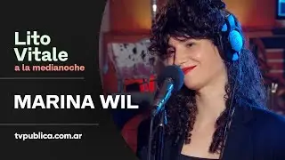 Marina Wil, Lito Vitale │Fuera de mi Lugar