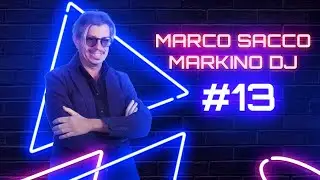 MARKINODJ LIVE DJ SET #13 (HOUSE/TECHNO/NEWDISCO/TRANCE/RAVE DJ MIX) 2024