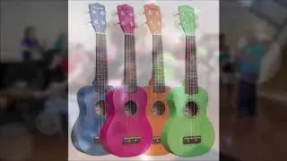Strummers -- Peppertree Crossing