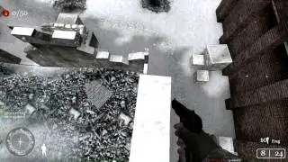 CoD2 Jump: Classic map: Stalingrad