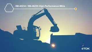 InvenSense MEMS Industrial Sensors Tech Explainer