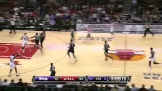 Chicago Bulls vs Sacramento Kings (Highlights) October 31, 2012