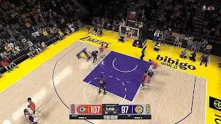 NBA LIVE! Los Angeles Lakers vs Los Angeles Clippers | February 19, 2025 | NBA 2K26 GAMEPLAY