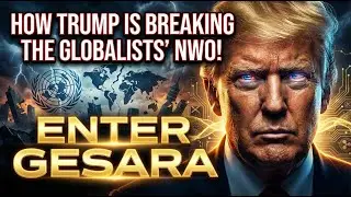 Trump Breaks Global Institutions &mdash; A New Financial Order Emerges