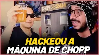 Hackeou a máquina usando RUBY