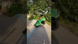 Arrma Senton Pumptrack: Epic Jumps & Hilarious Fails!