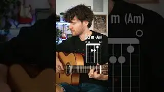 Joue cet arp&egrave;ge tr&egrave;s FACILE &agrave; la guitare