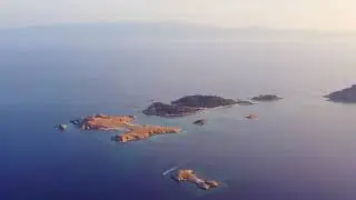 Greece  - Relaxation Film With Calming sounds | Lefkada | Halkidiki | Zakynthos  Relaxing Nature