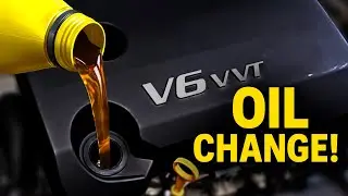 Buick Enclave & Chevy Traverse Oil Change (2018-2024) - Full DIY Guide + Oil Life Reset