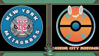 TCL Season 11 Week 1 Teambuilder vs. Motor City Rotoms