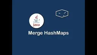 merge hashmaps in java