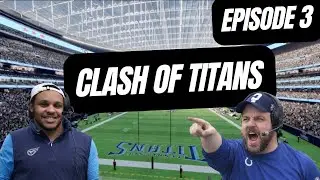 Madden 26 Colts Franchise Episode 3 