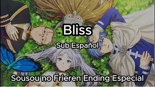 『milet - bliss』SUB ESPAÑOL | Sousou no Frieren Ending Especial