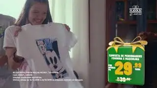 OFERTAS DA SEMANA MODA 16 A 24/12 | HAVAN
