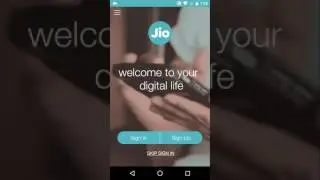 How to generate Jio Bar Code