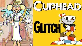 ||CUPHEAD GLITCH|| Dramatic Fanatic skip 2th phase