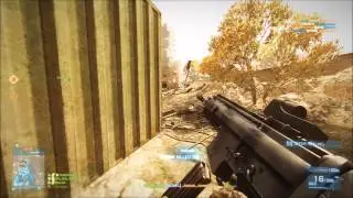 Battlefield 3 - DAT SCAR-L