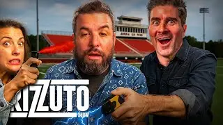 That's Big Cop Dude! - The Rizzuto Show