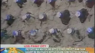 Bottle School Project (vid 1)