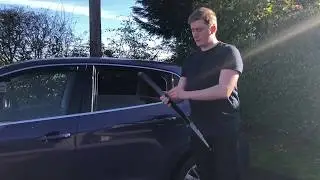 Fitting Guide: Heko 4-Door Wind Deflectors | Simply Car