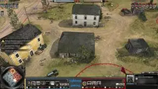 COH2 1v1 El Polvorilla (OK) vs Hasnotalent (SU)