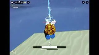 fisch:trying to get legendary/mythic with artic rod and on an grand reef