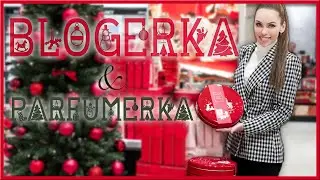 🎄💄VÁNOČNÍ BLOGERKA A PARFUMERKA💄🎄 z Douglasu