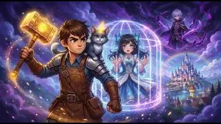Tiko & Miko affrontent le Seigneur des Cauchemars | Conte Fantastique Anim&eacute;