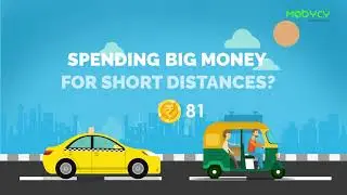 Zypp E-scooter Sharing App - Mobycy