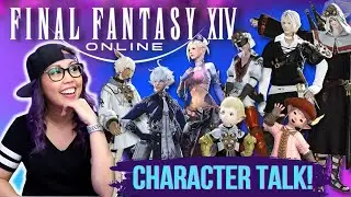 Что я на самом деле думаю о ПОТОМКАХ Седьмого Рассвета - Final Fantasy XIV