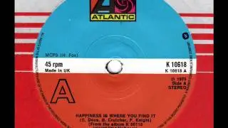 BEN E. KING  Happiness is where you find it