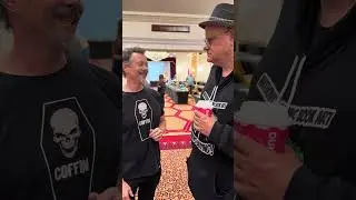 Brian Pulido creator of Lady Death Evil Ernie and the Coffin Comics universe speaks with me 