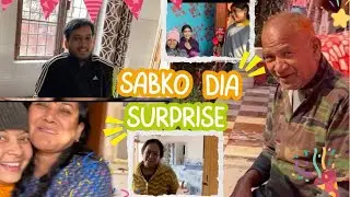 | Sabko Dia Surprise || Saas Bahu Unfiltered || #saasbahujodi #saasbahucomedy
