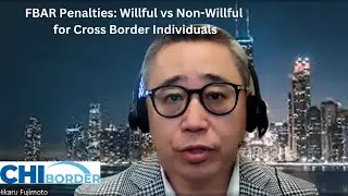 FBAR Penalties Willful vs Non Willful for Cross Border Individuals #fbar #fbarpenalties