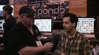 Interview with Tom Bennett - CEO Pond5.com
