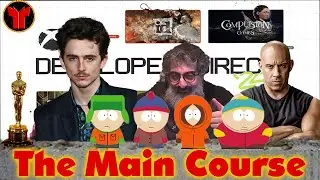 The Main Course Ep17: Mystery Uncovered! The Xbox Dev Direct 4th Game!