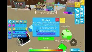Bubblegum simulator codes for boosts