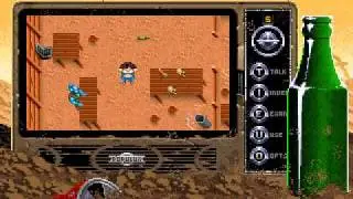 Обзор Bad Blood (DOS)