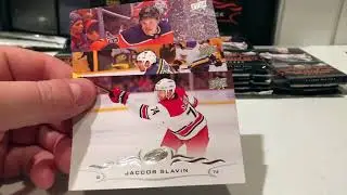 2018-19 Upper Deck Series One Hockey Hobby Box