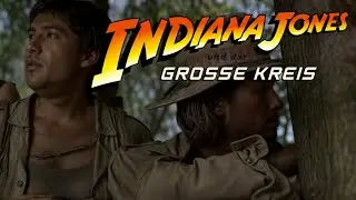 Indiana Jones und der Gro&szlig;e Kreis: Nacht im Museum bei Offenen Fenster #1