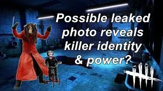 Dead By Daylight| Jigsaw power leaked? Unofficial!