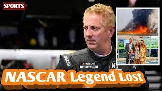 В результате огненной авиакатастрофы погибли легенда NASCAR Грег Биффл и его семья | Шокирующее в...