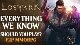 Игровой процесс Lost Ark и обзор бета-версии MMORPG | Всё, что мы знаем F2P (Amazon)