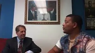 Earn My Vote with Al Edmondson and Candiate Richard Cordray