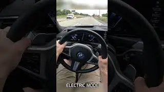BMW 330e Sedan acceleration 0-100 km/h 5,8 sec 292 HP