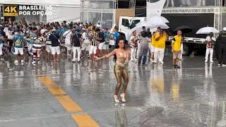 Uirapuru da Mooca 2023 4K | Ensaio Tecnico 28.01.23 | Carnaval do Brasil