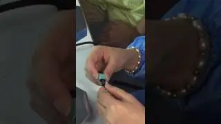 Assembling the MPO connector