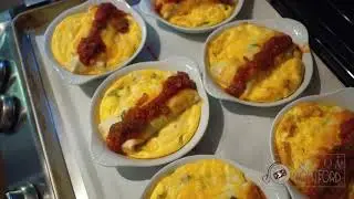 Inn on Montford Breakfast