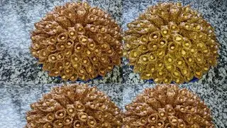 اروع المعسلات الرمضانية حلوى الزنجلان رائعة ولذيذة سهلة وسريعة ناجح ميئة بالمئة 👍🥰