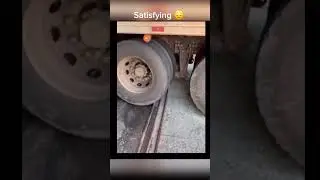 Satisfying parking 😌 #foryou #subscribe #satisfying